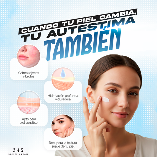crema para el acne